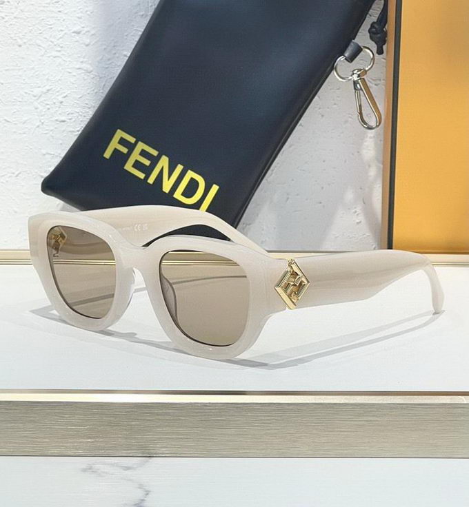 Fendi Sunglasses ID:20250529-391